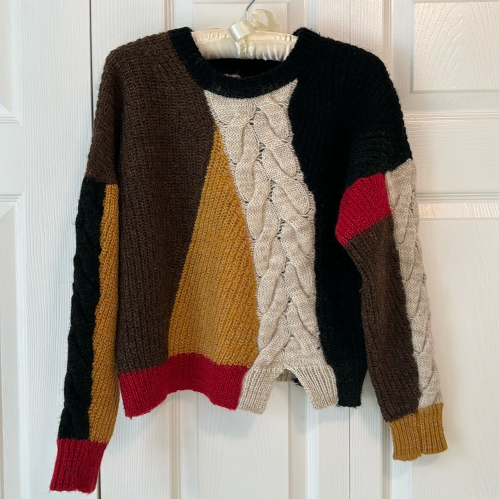 Isabel Marant Étoile knit sweater